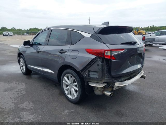 5J8TC1H36LL013896 Acura Rdx Standard