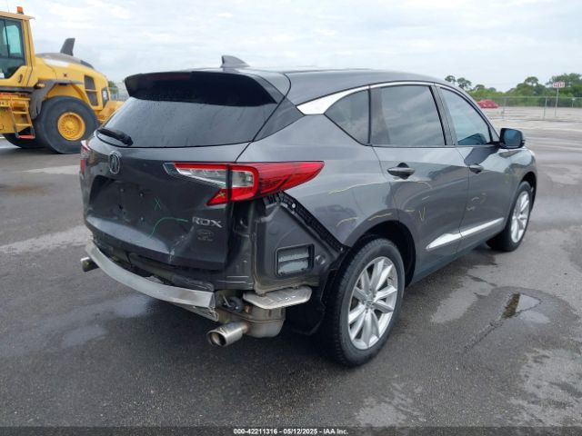 5J8TC1H36LL013896 Acura Rdx Standard