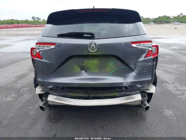 5J8TC1H36LL013896 Acura Rdx Standard