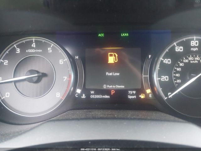 5J8TC1H36LL013896 Acura Rdx Standard