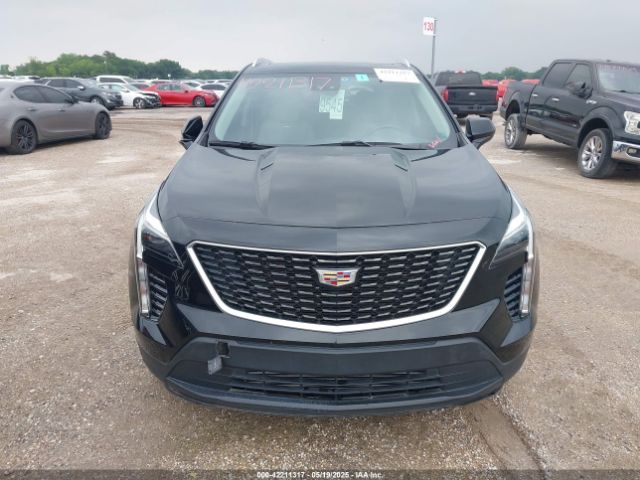 1GYAZAR4XLF146598 Cadillac Xt4 Fwd Luxury