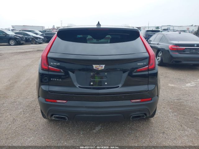 1GYAZAR4XLF146598 Cadillac Xt4 Fwd Luxury
