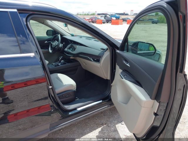 1GYAZAR4XLF146598 Cadillac Xt4 Fwd Luxury