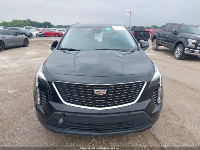 1GYAZAR4XLF146598 Cadillac Xt4 Fwd Luxury
