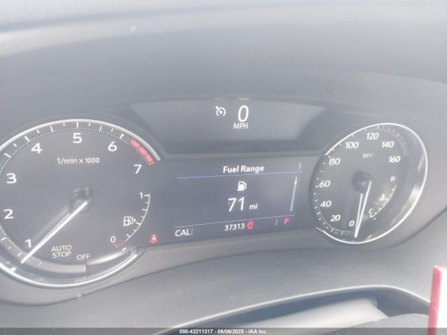 1GYAZAR4XLF146598 Cadillac Xt4 Fwd Luxury