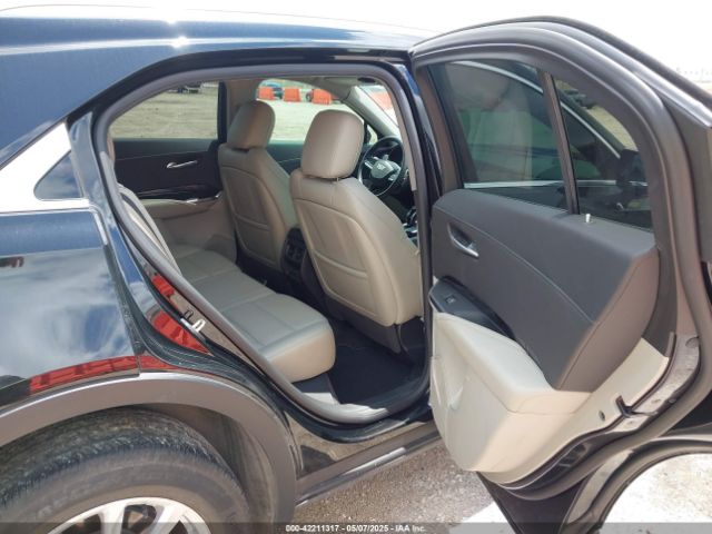 1GYAZAR4XLF146598 Cadillac Xt4 Fwd Luxury