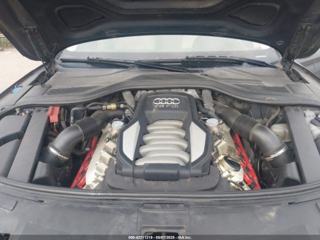 2011 AUDI A8 WAURVAFD3BN019461 Photo 9