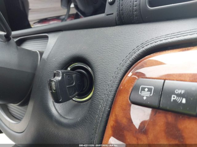 2004 MERCEDES-BENZ CL 500 WDBPJ75J94A042803 Photo 10