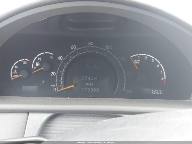 2004 MERCEDES-BENZ CL 500 WDBPJ75J94A042803 Photo 6