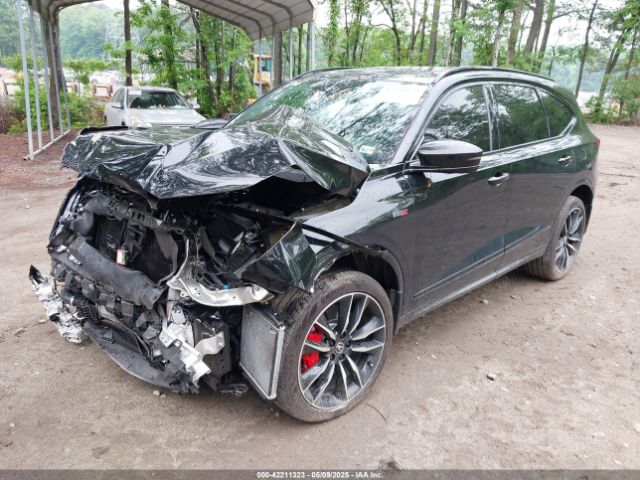 2023 ACURA MDX 5J8YD8H80PL003085 Photo 1