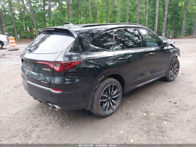 2023 ACURA MDX 5J8YD8H80PL003085 Photo 3