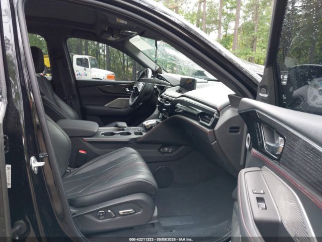 2023 ACURA MDX 5J8YD8H80PL003085 Photo 4