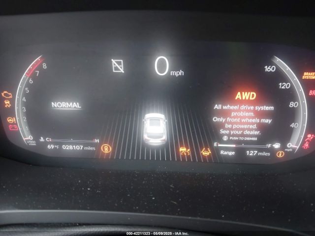 2023 ACURA MDX 5J8YD8H80PL003085 Photo 6
