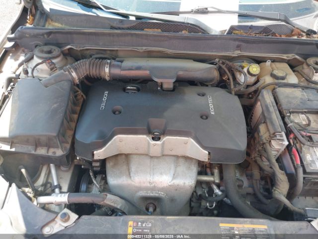 1G11H5SL9EF227492 Chevrolet Malibu 1lz