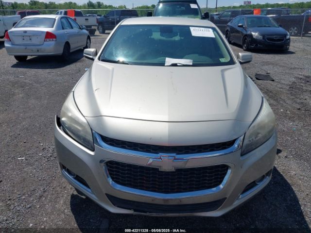 1G11H5SL9EF227492 Chevrolet Malibu 1lz