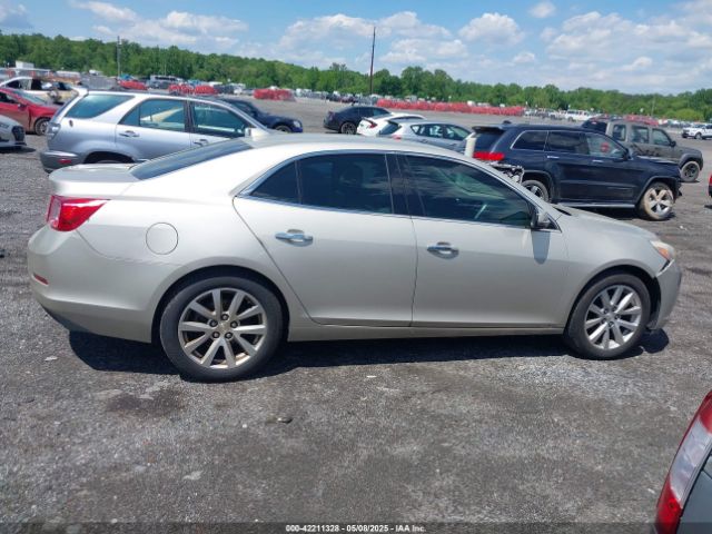 1G11H5SL9EF227492 Chevrolet Malibu 1lz