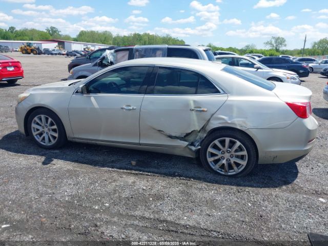 1G11H5SL9EF227492 Chevrolet Malibu 1lz