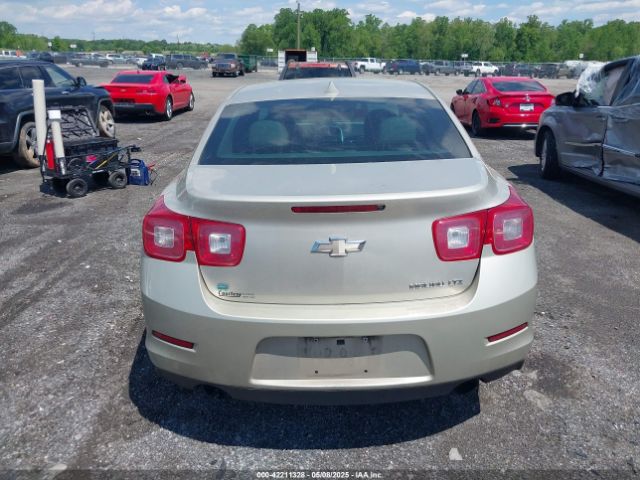 1G11H5SL9EF227492 Chevrolet Malibu 1lz