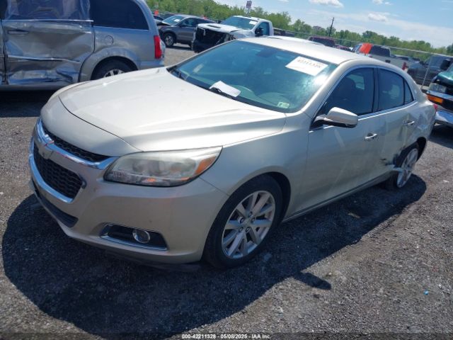 1G11H5SL9EF227492 Chevrolet Malibu 1lz