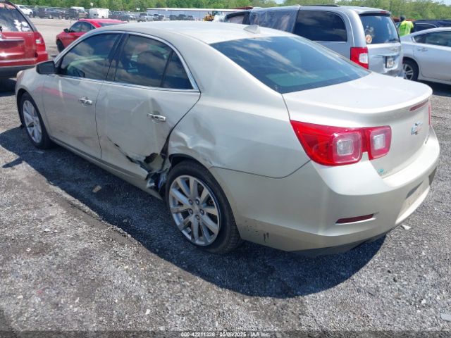 1G11H5SL9EF227492 Chevrolet Malibu 1lz
