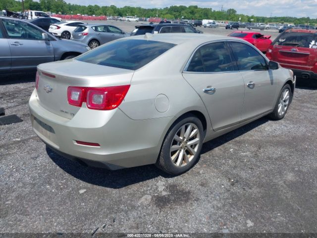 1G11H5SL9EF227492 Chevrolet Malibu 1lz