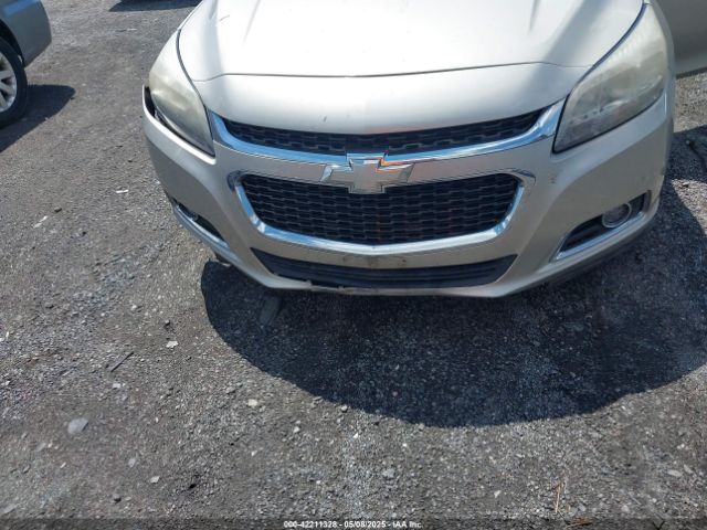 1G11H5SL9EF227492 Chevrolet Malibu 1lz