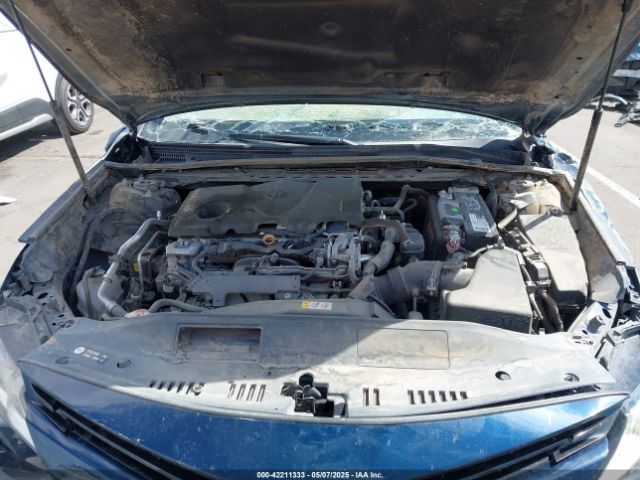 4T1B11HK2KU757247 Toyota CAMRY LE