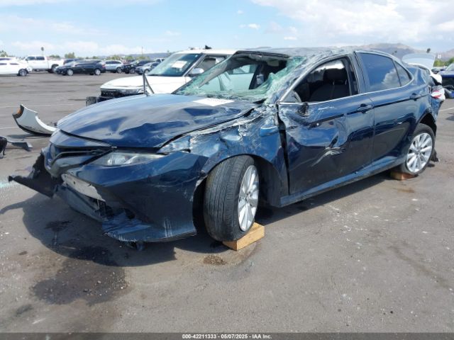 4T1B11HK2KU757247 Toyota CAMRY LE