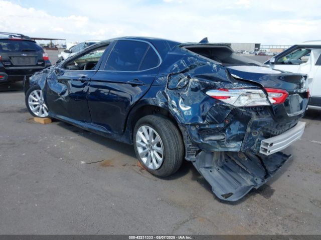 4T1B11HK2KU757247 Toyota CAMRY LE