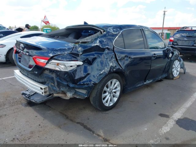 4T1B11HK2KU757247 Toyota CAMRY LE