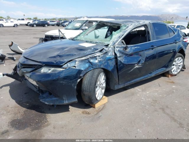 4T1B11HK2KU757247 Toyota CAMRY LE