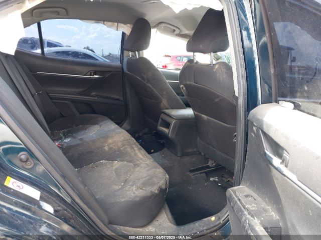 4T1B11HK2KU757247 Toyota CAMRY LE