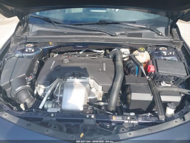 1G1ZH5SX5HF117288 Chevrolet Malibu Premier