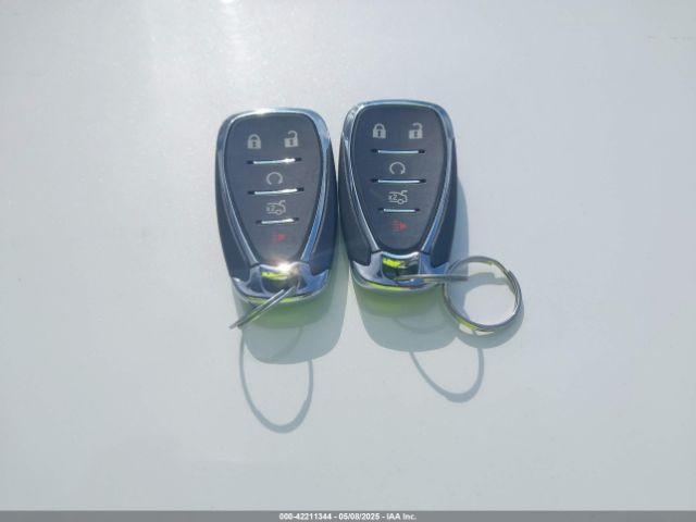 1G1ZH5SX5HF117288 Chevrolet Malibu Premier