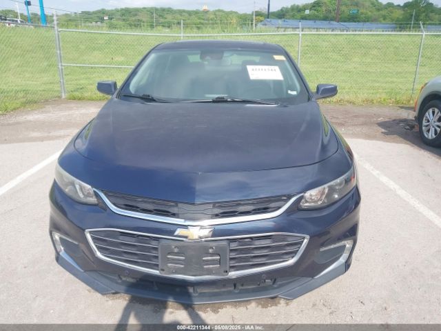1G1ZH5SX5HF117288 Chevrolet Malibu Premier