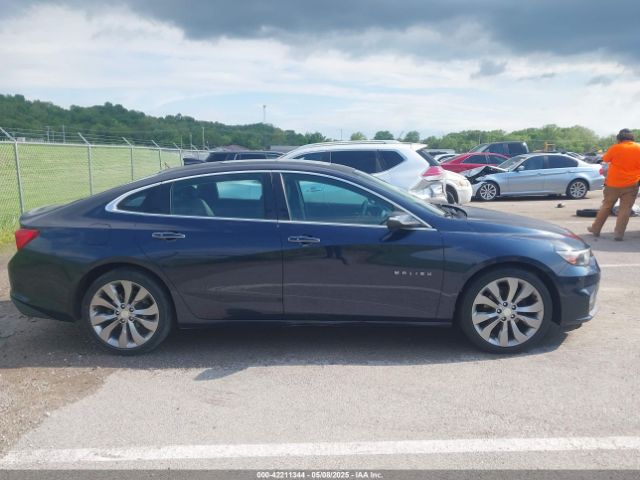 1G1ZH5SX5HF117288 Chevrolet Malibu Premier