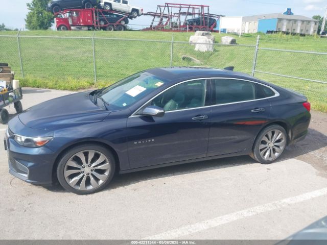1G1ZH5SX5HF117288 Chevrolet Malibu Premier
