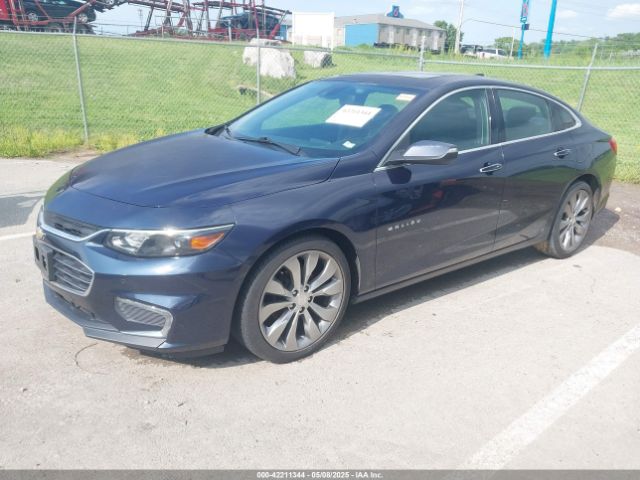 1G1ZH5SX5HF117288 Chevrolet Malibu Premier