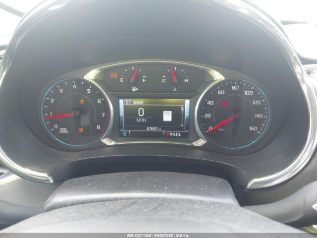 1G1ZH5SX5HF117288 Chevrolet Malibu Premier