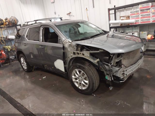 2020 CHEVROLET TRAVERSE 1GNEVHKW9LJ176834
