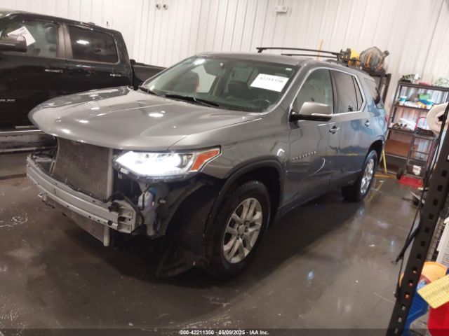 2020 CHEVROLET TRAVERSE 1GNEVHKW9LJ176834 Photo 1