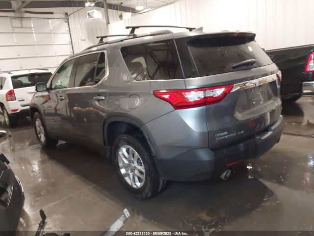 2020 CHEVROLET TRAVERSE 1GNEVHKW9LJ176834 Photo 2
