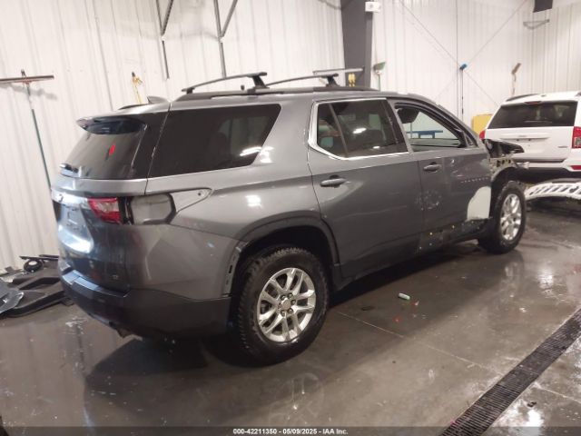 2020 CHEVROLET TRAVERSE 1GNEVHKW9LJ176834 Photo 3