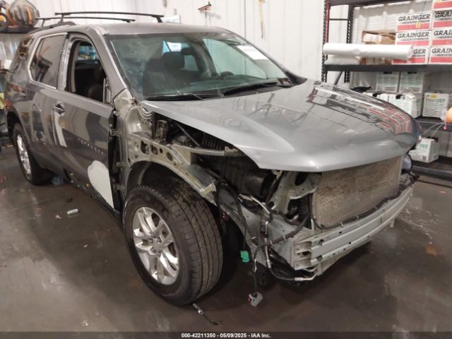 2020 CHEVROLET TRAVERSE 1GNEVHKW9LJ176834 Photo 5