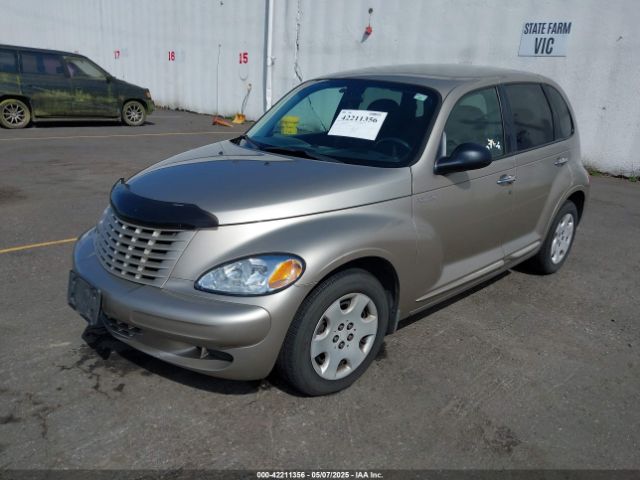 2004 CHRYSLER PT CRUISER 3C4FY48B54T321203 Photo 1