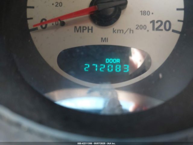 2004 CHRYSLER PT CRUISER 3C4FY48B54T321203 Photo 6