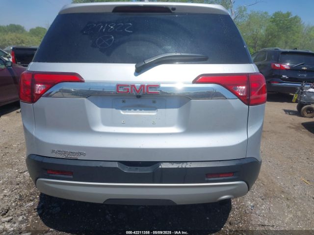 1GKKNKLA6HZ291822 GMC Acadia Sle-1