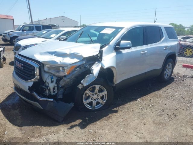 1GKKNKLA6HZ291822 GMC Acadia Sle-1
