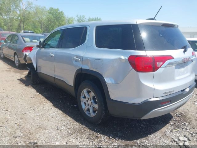1GKKNKLA6HZ291822 GMC Acadia Sle-1