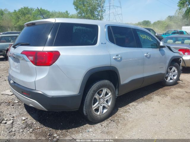 1GKKNKLA6HZ291822 GMC Acadia Sle-1